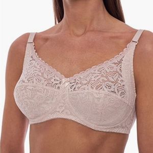 FRUGUE Wireless Full Coverage Bra 38D